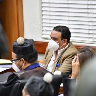 Ratifican otra vez prisión preventiva a Alexis Medina y otros imputados del Caso Pulpo