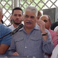 Miguel Vargas: “A la gente le vendieron un cambio sin proyecto de cambio”
