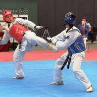 Celebrarán Campeonato Panamericano de taekwondo que otorga puntos para JJ.OO.