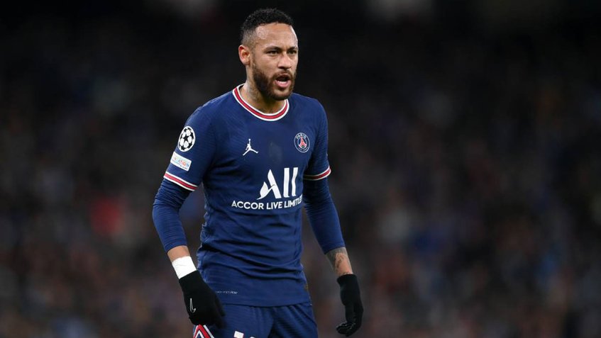 Las felicitaciones del París-Saint Germain a Neymar por su cumpleaños