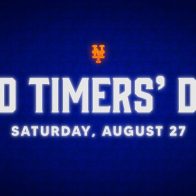 Mets de Nueva York volverán a celebrar el Día de Leyendas