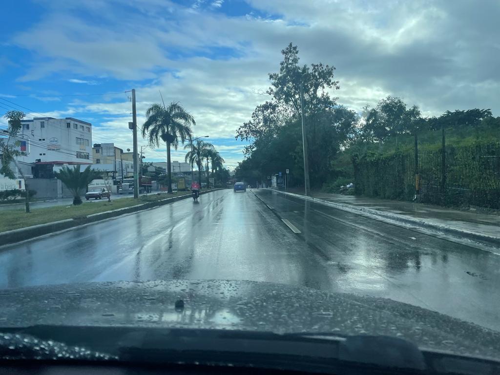 Pronostican lluvias y temperaturas agradables para localidades de RD