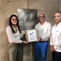 Empresas apoyan iniciativa de convertir a RD en la primera isla del Caribe en solucionar impacto del sargazo