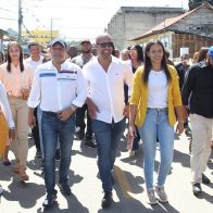 Jóvenes se congregan en Santiago para apoyar candidatura de Abel Martínez