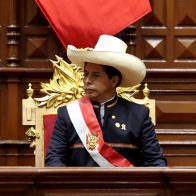Fiscalía allana Palacio de Gobierno en Perú a raíz del caso de la cuñada de Castillo