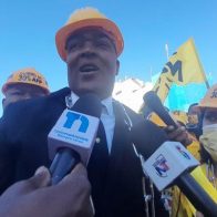 Pedro Botello: "Hemos sido agredidos por ejercer un derecho constitucional"