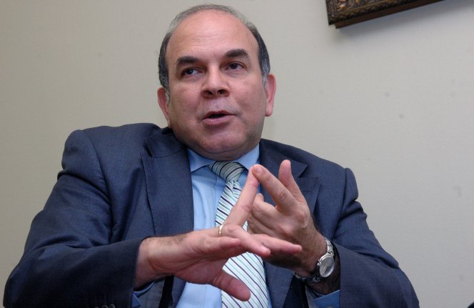 Pelegrín Castillo: La lucha contra la corrupción no avanza en el país