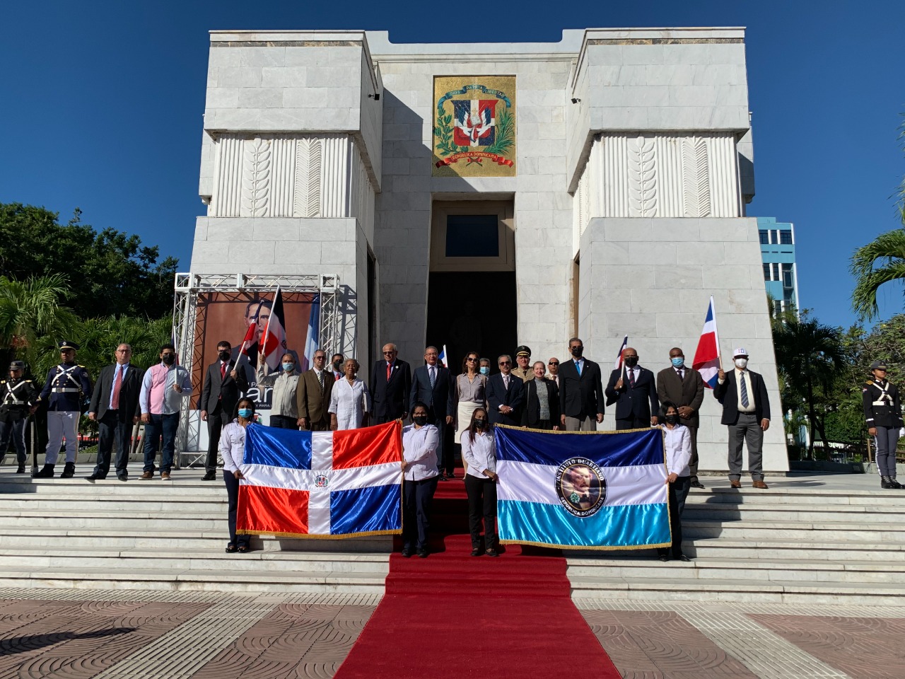 Instituto Duartiano aboga por preservación de la soberanía de RD