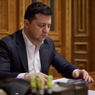 Presidente de Ucrania: Nos hemos quedado solos para defender al Estado ¡Todos tienen miedo!