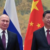 Vladimir Putin se reúne con presidente de China previo a inauguración de Juegos Olímpicos