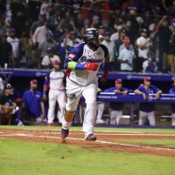 RD vence a Venezuela y encabeza semifinales de la Serie del Caribe 2022