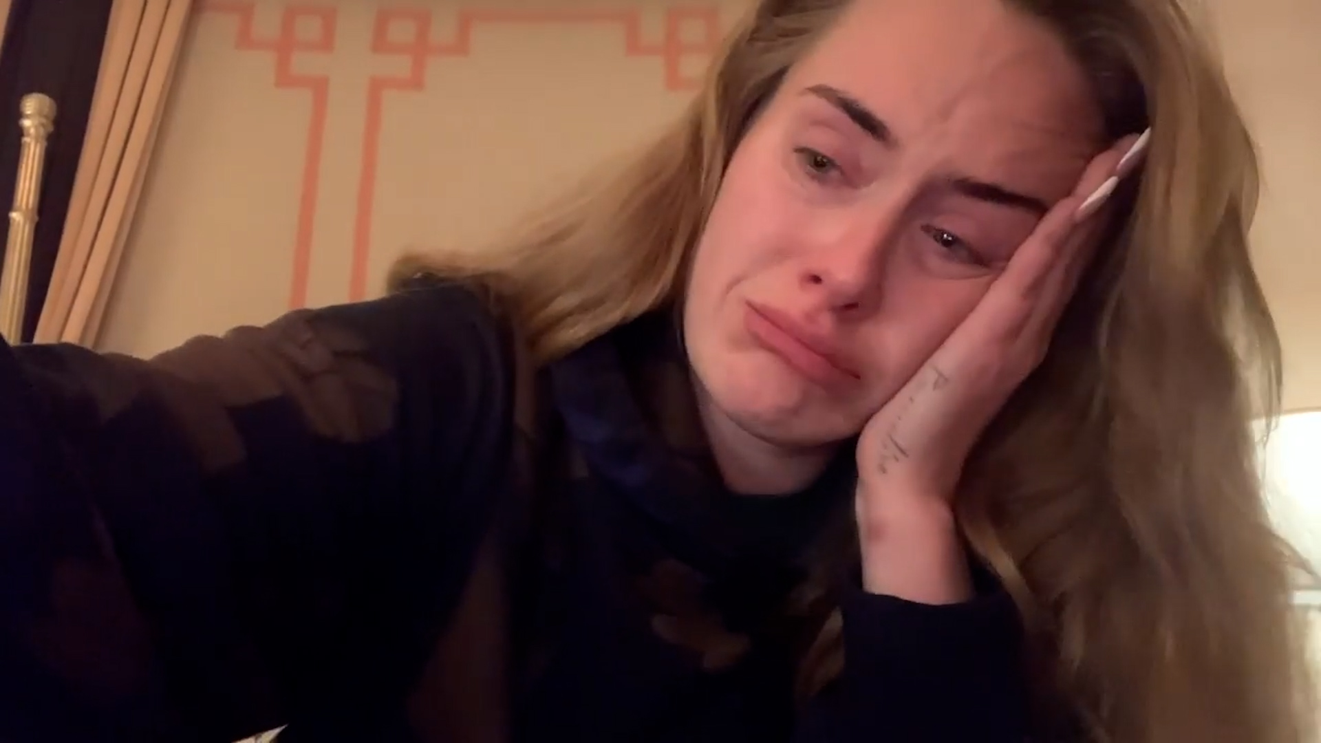Crisis de pareja, el verdadero motivo por el que Adele canceló sus shows en Las Vegas