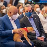 ¡No sale de una! Roberto Fulcar recibe críticas en las redes por llamar a tres perritas con los nombres de las hermanas Mirabal