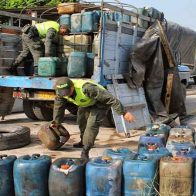Detienen un exalcalde venezolano por contrabando de combustible