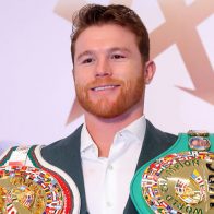 "Canelo" Álvarez retará al ruso Bivol por el campeonato mundial de la AMB