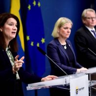 Suecia y Finlandia piden no ignorar el riesgo nuclear en el contexto actual