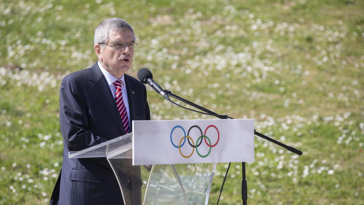 COI pide igual acceso de todos a vacunas contra la COVID al clausurar Juegos de Pekín 2022