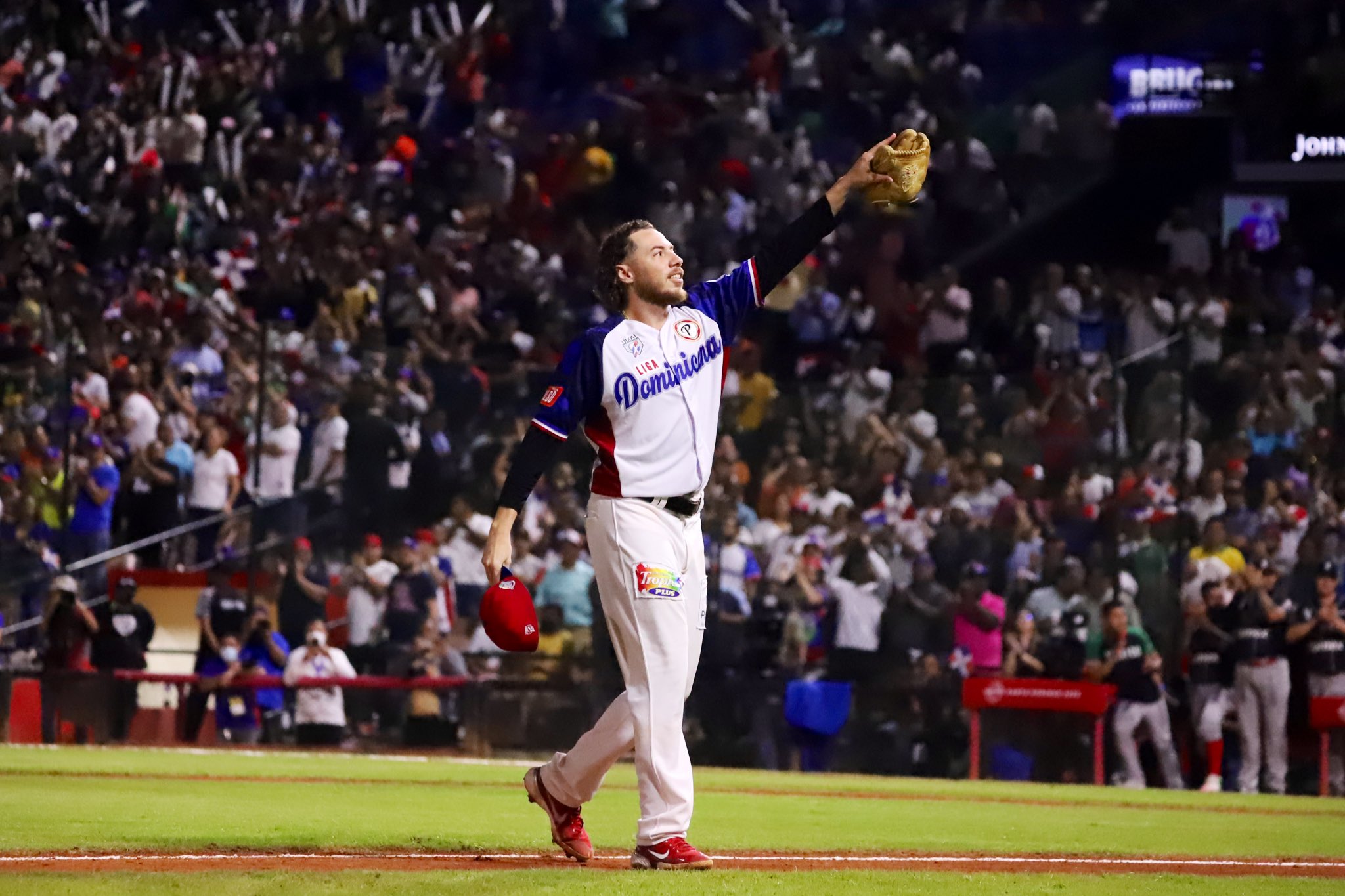 Dan a conocer el "Todos Estrellas "de la Serie del Caribe Santo Domingo 2022