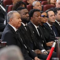 Tres miembros de Cooperstown asisten a rendición de cuentas del presidente Abinader