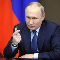Putin cumple 70 años sin mucho que festejar en medio de la guerra