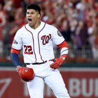 Juan Soto enfocado en jugar pese a rumores de cambio