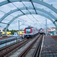 Avanzan trabajos de ampliación del Metro; Informan suspensión de servicio este domingo