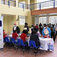 Reportan gran asistencia en Feria de Empleos en la Zona Turística del Este