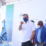 Abinader encabezará varias actividades este fin de semana en el Gran Santo Domingo