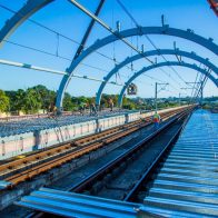Opret suspenderá el domingo servicio en tramo elevado del Metro