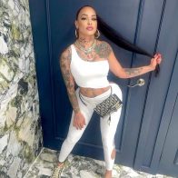 Aplazan para el martes audiencia contra "Mami Jordan" por demanda de  La Patrona