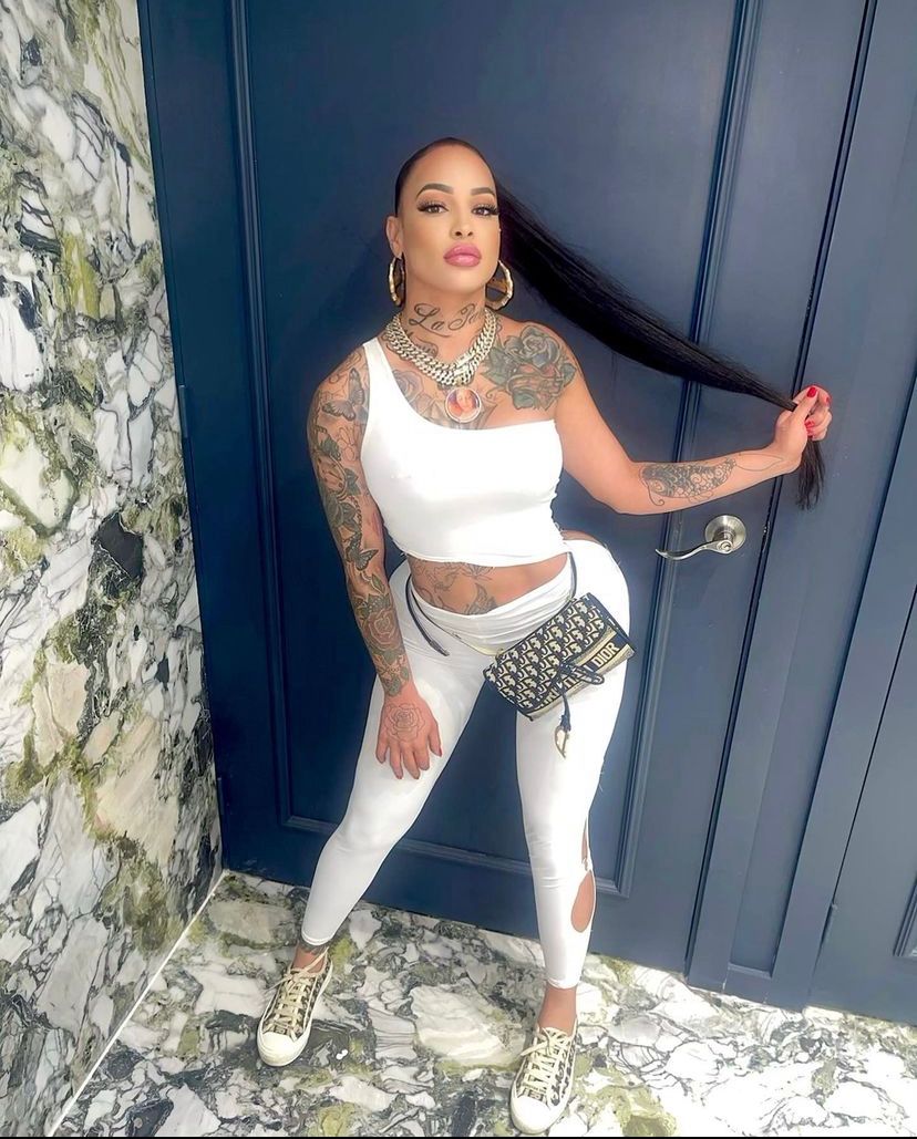 Aplazan para el martes audiencia contra "Mami Jordan" por demanda de  La Patrona