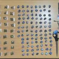 Ocupan 149 porciones de marihuana a tres personas en Bonao