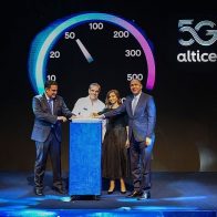 Lanzan red 5G en Zona Colonial y en Santiago de los Caballeros