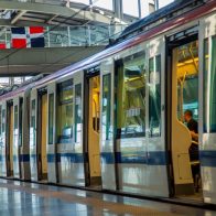 Reportan varios heridos durante confuso incidente en el Metro de Santo Domingo