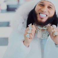 El Alfa sobre relación de Anuel y Yailin: Estoy contento porque eligió una dominicana