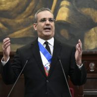 Luis Abinader: "No hay ya un país para corruptos"