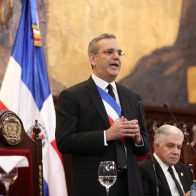 Presidente Abinader se dirigirá al país desde Santiago este 16 de agosto