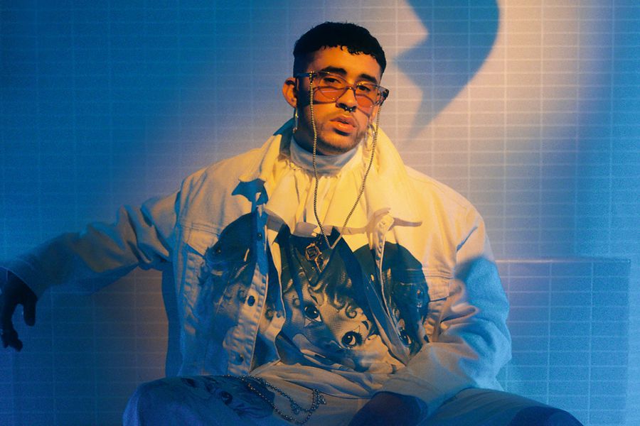 "YHLQMDLG" de Bad Bunny, álbum con más semanas en número 1 del Billboard Top Latin