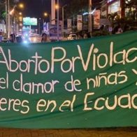 Ecuador aprueba ley que reglamenta el aborto por violación