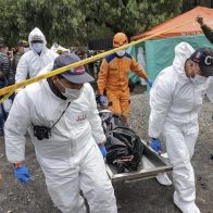 Explosión en una mina colombiana deja 10 muertos y cinco desaparecidos