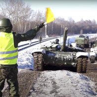 EEUU asegura que Rusia ha enviado 7.000 nuevos soldados a frontera ucraniana