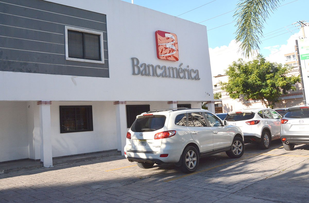Disolverán Bancamérica; Superintendencia de Bancos tomará el control de la entidad