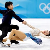 China logra victoria en patinaje artístico