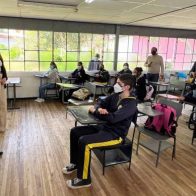 Ecuador decide volver a clases presenciales desde el 14 de marzo