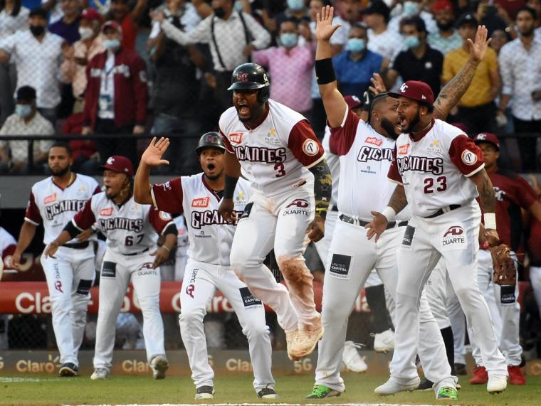 Gigantes del Cibao, un reto especial para máganer de Caimanes de Barranquilla