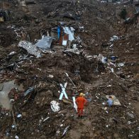 La tragedia en la ciudad brasileña de Petrópolis ya deja 181 muertos