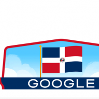 Google dedica su doodle a la celebración de la Independencia Nacional