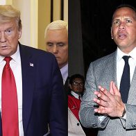 Alex Rodríguez figura en un grupo que quiere adquirir hotel de Donald Trump en Washington