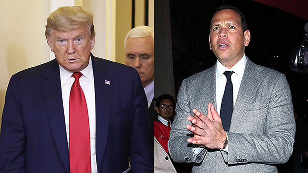 Alex Rodríguez figura en un grupo que quiere adquirir hotel de Donald Trump en Washington
