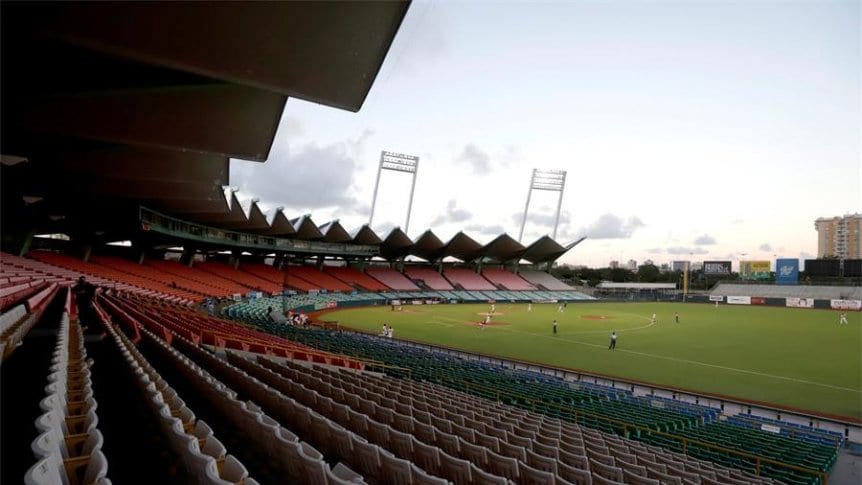 EEUU, México y RD competirán en torneo de beisbol de academias en Puerto Rico